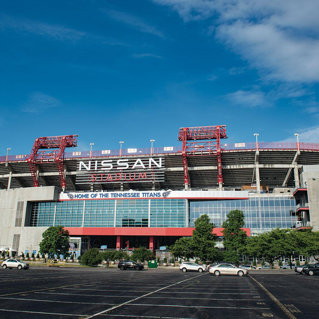 The City Is Steadily Rolling Toward a Pricey New Domed Football Stadium